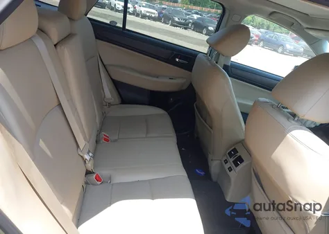 2017 Subaru Outback 2.5I Limited from USA, damaged, VIN 4S4BSANC4H3269054